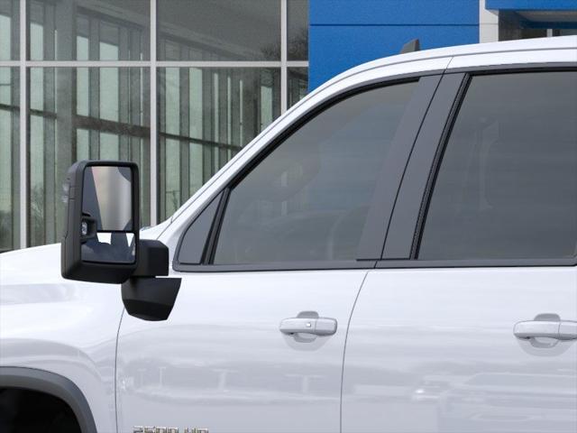 new 2025 Chevrolet Silverado 2500 car, priced at $54,944