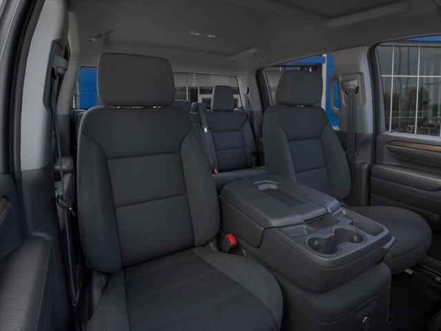 new 2025 Chevrolet Silverado 2500 car, priced at $54,944