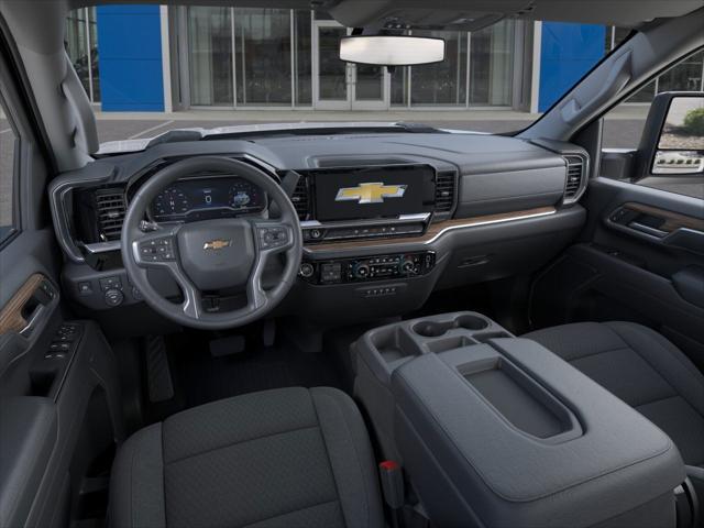 new 2025 Chevrolet Silverado 2500 car, priced at $54,944