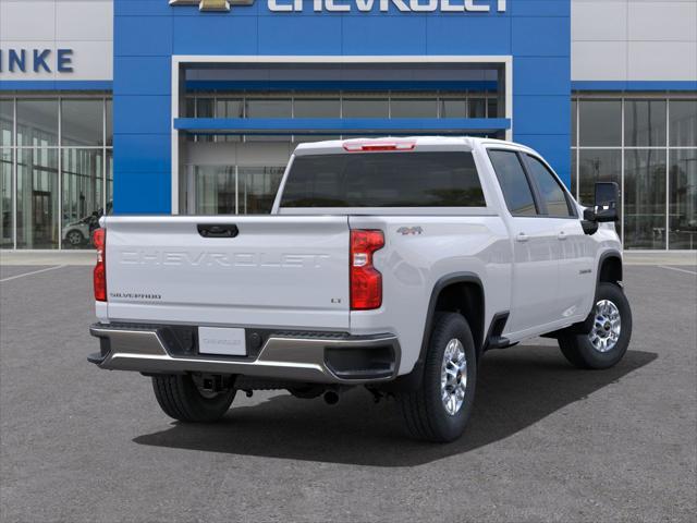 new 2025 Chevrolet Silverado 2500 car, priced at $54,944