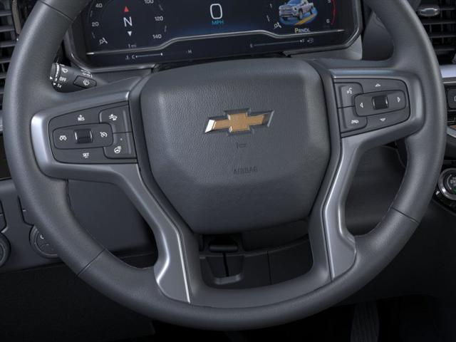 new 2025 Chevrolet Silverado 2500 car, priced at $54,944