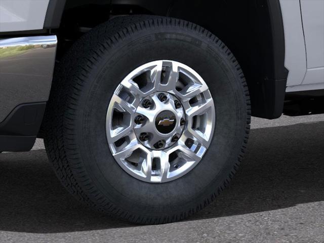 new 2025 Chevrolet Silverado 2500 car, priced at $54,944