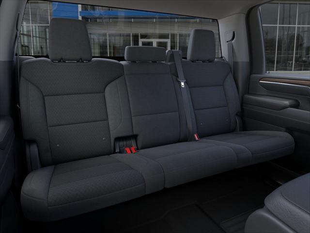 new 2025 Chevrolet Silverado 2500 car, priced at $54,944