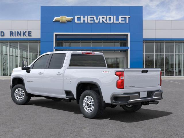 new 2025 Chevrolet Silverado 2500 car, priced at $54,944