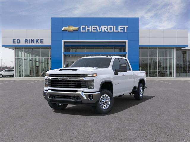 new 2025 Chevrolet Silverado 2500 car, priced at $54,944