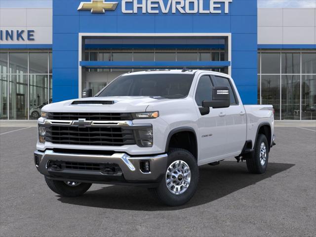 new 2025 Chevrolet Silverado 2500 car, priced at $54,944