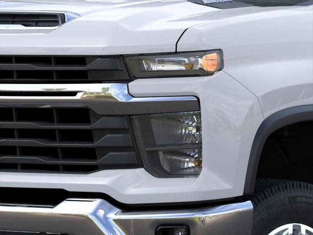 new 2025 Chevrolet Silverado 2500 car, priced at $54,944