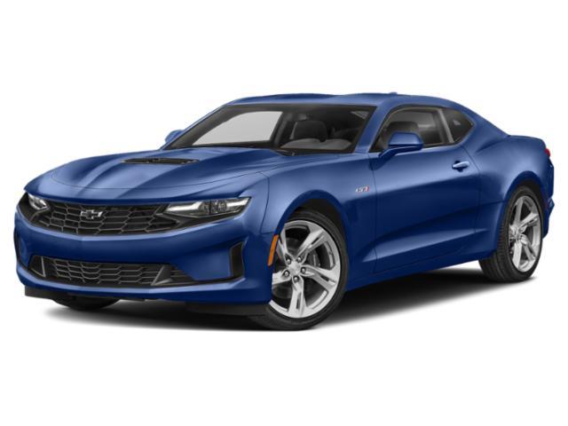 used 2023 Chevrolet Camaro car, priced at $38,495