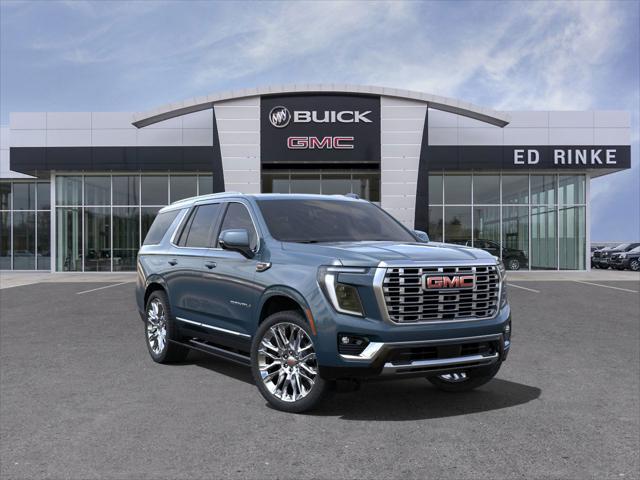 new 2025 GMC Yukon car, priced at $82,942