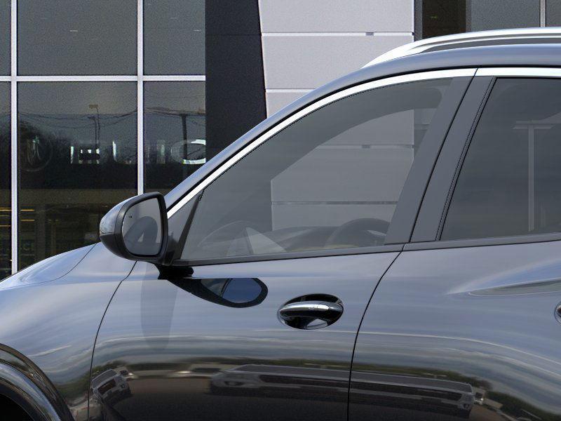 new 2025 Buick Encore GX car, priced at $35,117