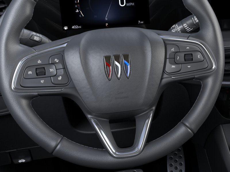 new 2025 Buick Encore GX car, priced at $35,117