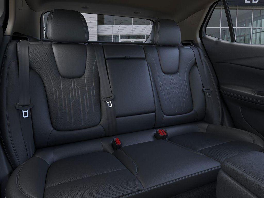 new 2025 Buick Encore GX car, priced at $35,117
