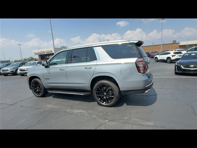 used 2023 Chevrolet Tahoe car, priced at $59,495