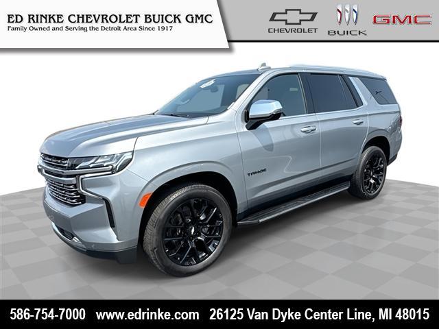 used 2023 Chevrolet Tahoe car, priced at $59,495