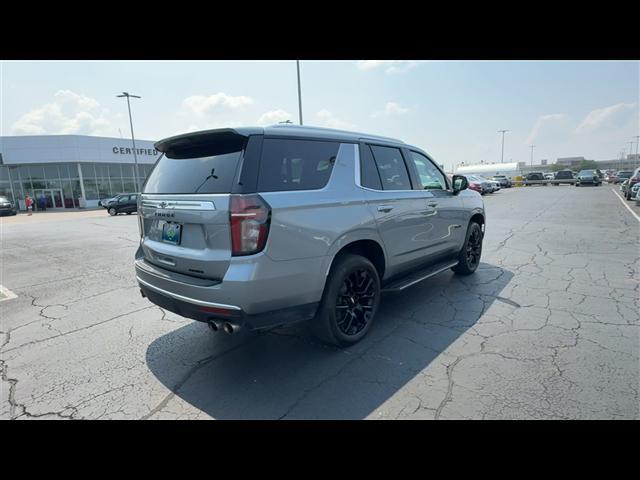 used 2023 Chevrolet Tahoe car, priced at $59,495