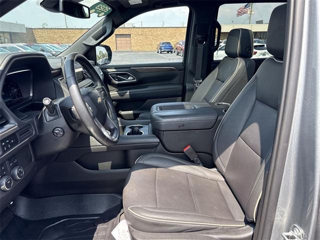 used 2023 Chevrolet Tahoe car, priced at $59,495