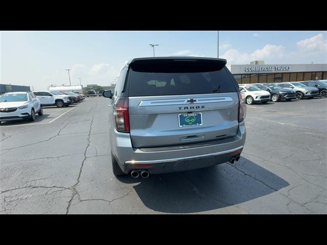 used 2023 Chevrolet Tahoe car, priced at $59,495