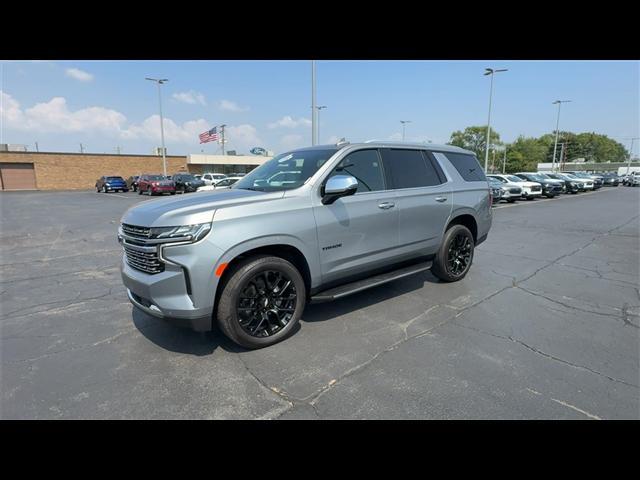 used 2023 Chevrolet Tahoe car, priced at $59,495