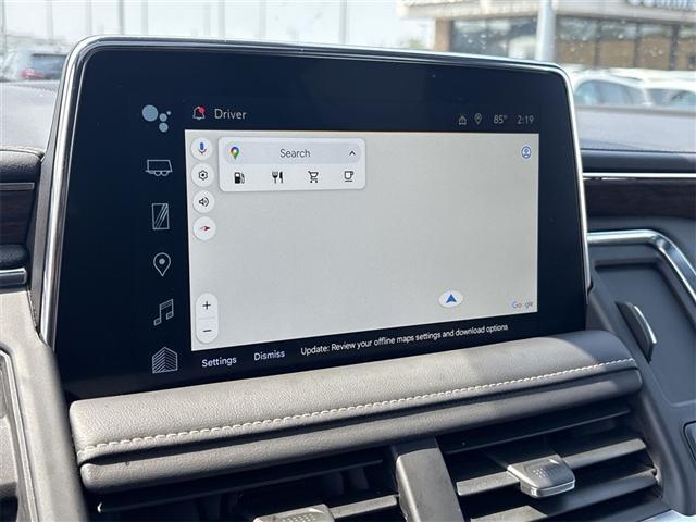 used 2023 Chevrolet Tahoe car, priced at $59,495