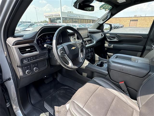used 2023 Chevrolet Tahoe car, priced at $59,495