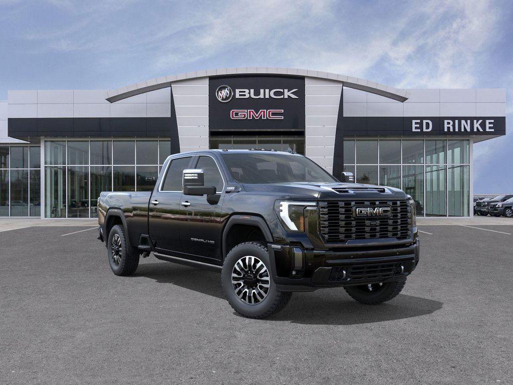 new 2025 GMC Sierra 2500 car, priced at $86,640