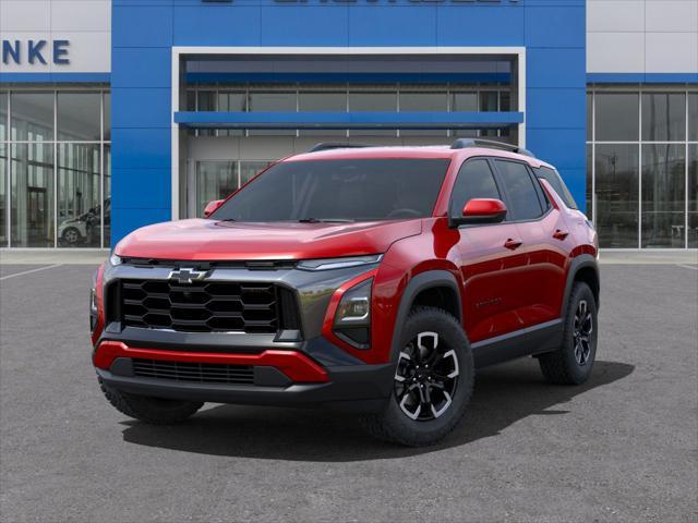 new 2025 Chevrolet Equinox car, priced at $32,307