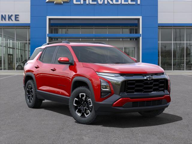 new 2025 Chevrolet Equinox car, priced at $32,307