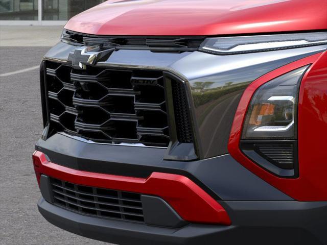 new 2025 Chevrolet Equinox car, priced at $32,307