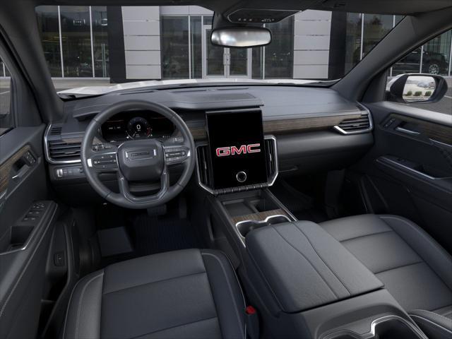 new 2024 GMC Acadia car, priced at $51,578