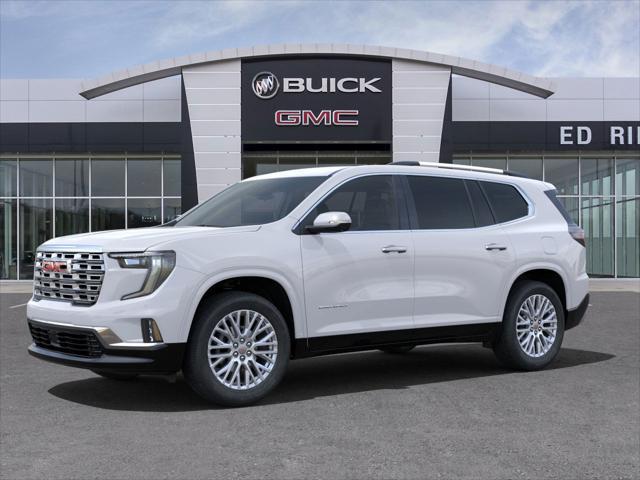 new 2024 GMC Acadia car, priced at $51,578