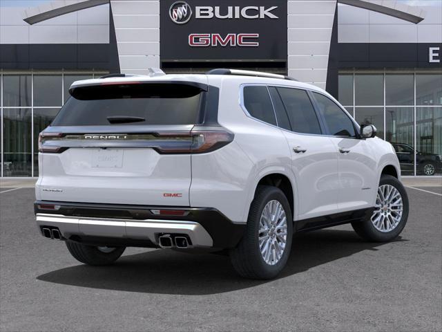 new 2024 GMC Acadia car, priced at $51,578