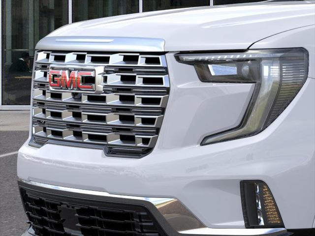 new 2024 GMC Acadia car, priced at $51,578