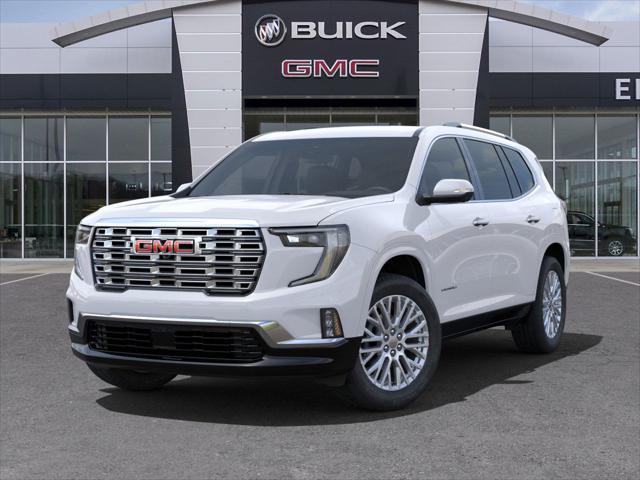 new 2024 GMC Acadia car, priced at $51,578