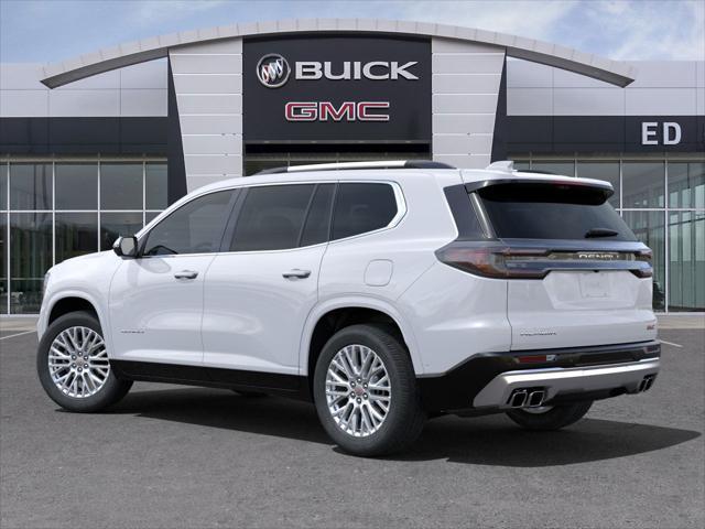 new 2024 GMC Acadia car, priced at $51,578