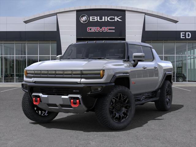 new 2025 GMC HUMMER EV car, priced at $97,910