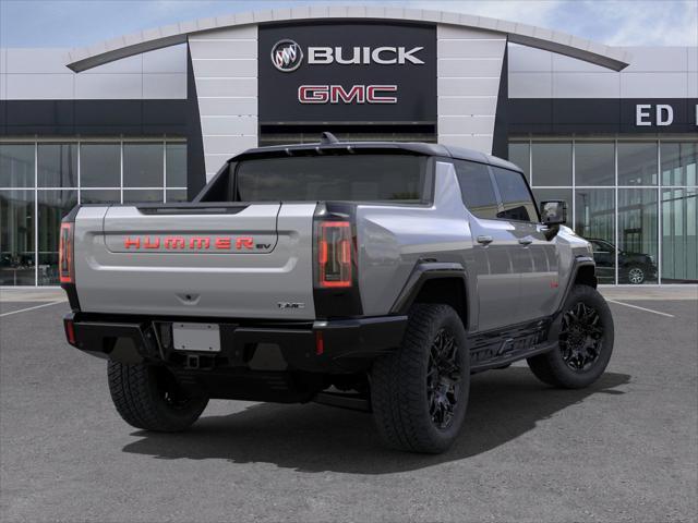 new 2025 GMC HUMMER EV car, priced at $97,910