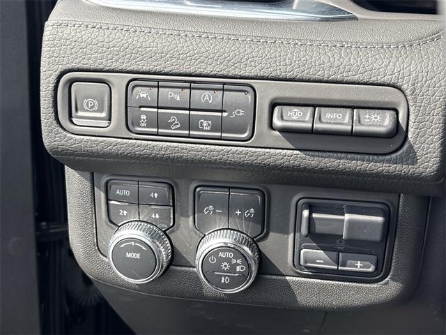 used 2022 GMC Yukon car, priced at $57,485