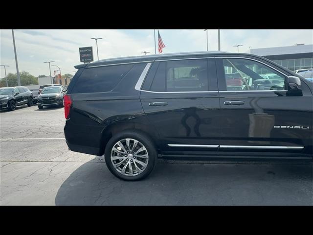 used 2022 GMC Yukon car, priced at $57,485