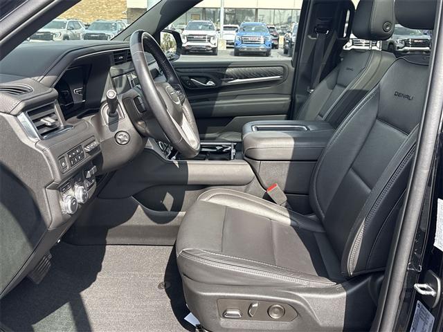 used 2022 GMC Yukon car, priced at $57,485