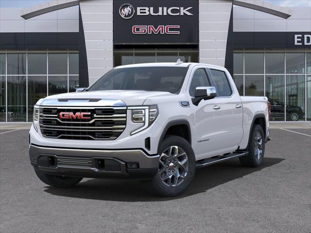 new 2025 GMC Sierra 1500 car, priced at $54,828