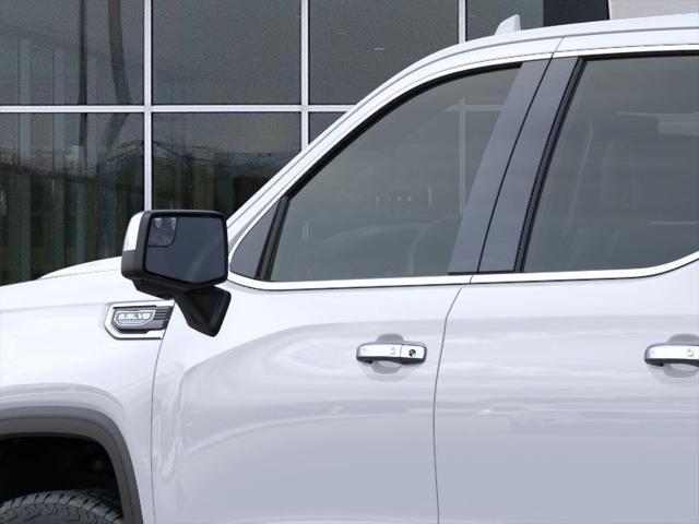 new 2025 GMC Sierra 1500 car, priced at $54,828
