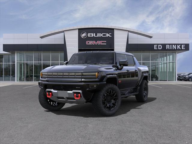 new 2025 GMC HUMMER EV Pickup car, priced at $97,029