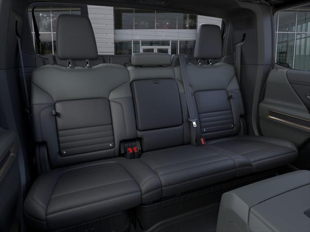 new 2025 GMC HUMMER EV Pickup car, priced at $97,029