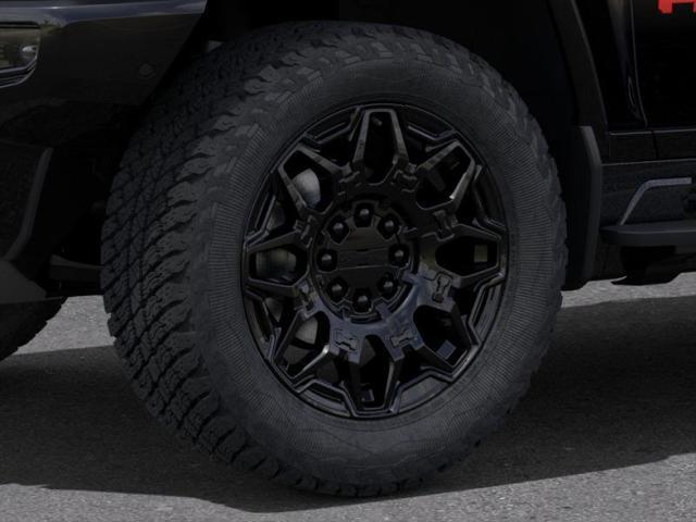new 2025 GMC HUMMER EV Pickup car, priced at $97,029