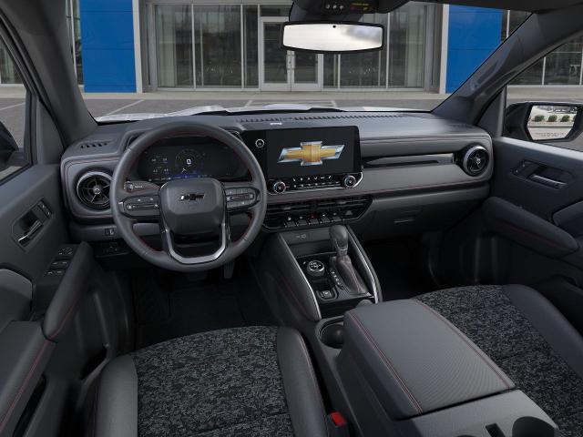 new 2025 Chevrolet Colorado car, priced at $44,826