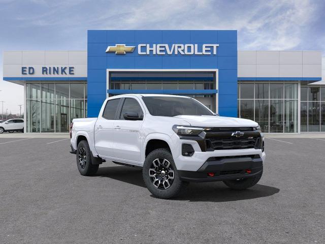 new 2025 Chevrolet Colorado car, priced at $44,826