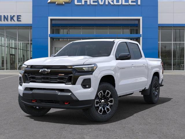 new 2025 Chevrolet Colorado car, priced at $44,826