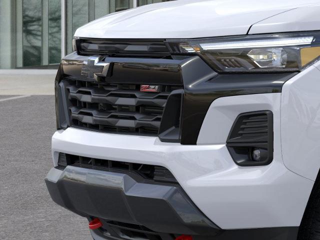 new 2025 Chevrolet Colorado car, priced at $44,826