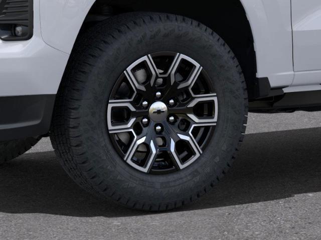 new 2025 Chevrolet Colorado car, priced at $44,826