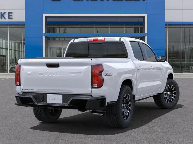new 2025 Chevrolet Colorado car, priced at $44,826